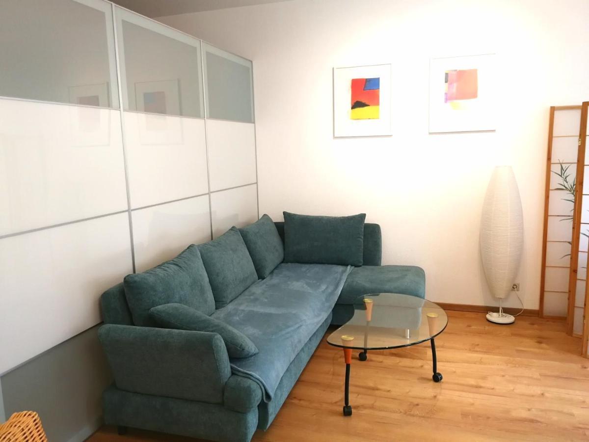 Apt Next To Nuremberg Central-Station, Fair 10Min Exterior photo