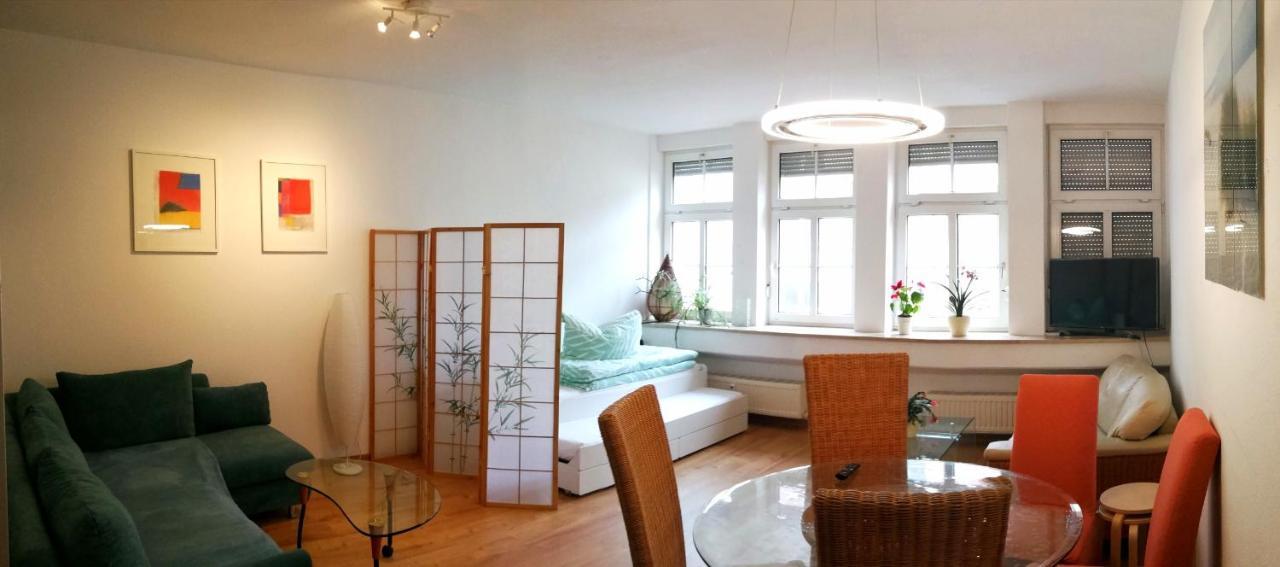Apt Next To Nuremberg Central-Station, Fair 10Min Exterior photo